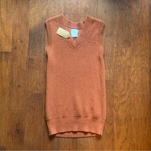 Abercrombie & Fitch Sweater Vest Dress - Size MP